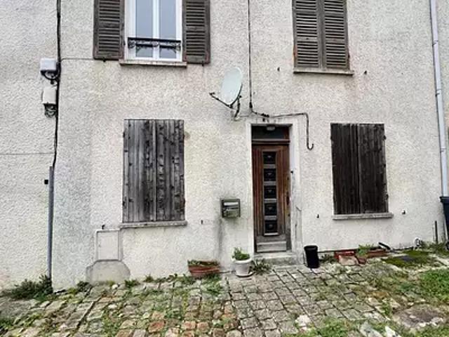 Maison vente à Provins, Jouy-sur-morin
