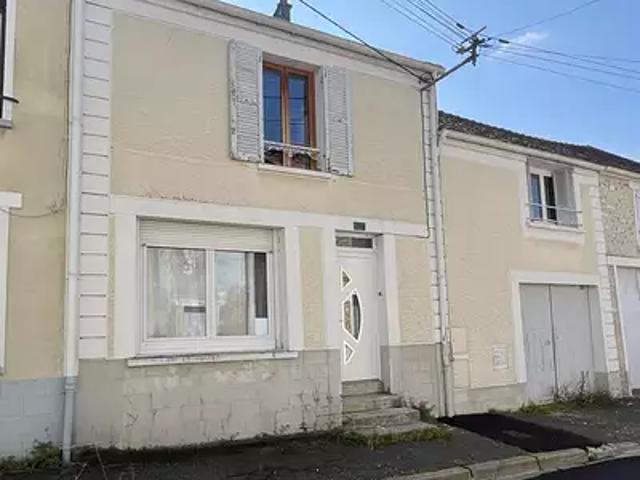 Maison vente à La Bégonnerie, La Ferté-Gaucher