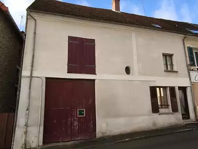 Maison vente à Provins, Jouy-sur-morin