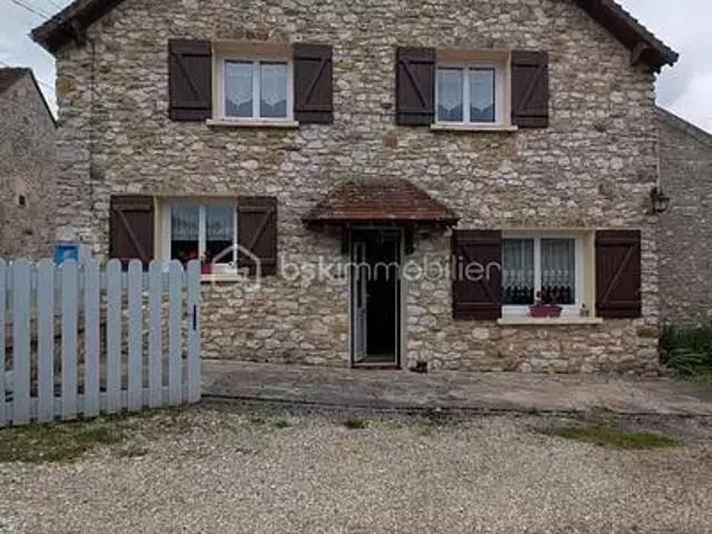 Maison vente à Provins, Jouy-sur-morin