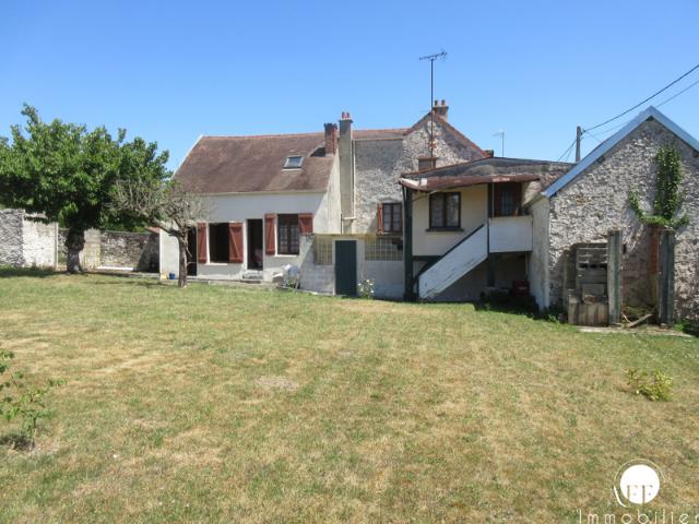 Maison vente à Provins, Jouy-sur-morin