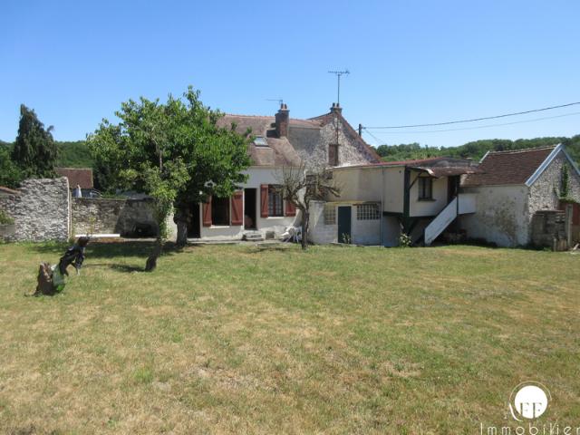 Maison vente à Provins, Jouy-sur-morin