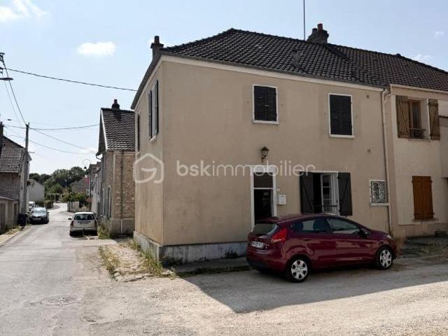 Maison vente à Provins, Jouy-sur-morin