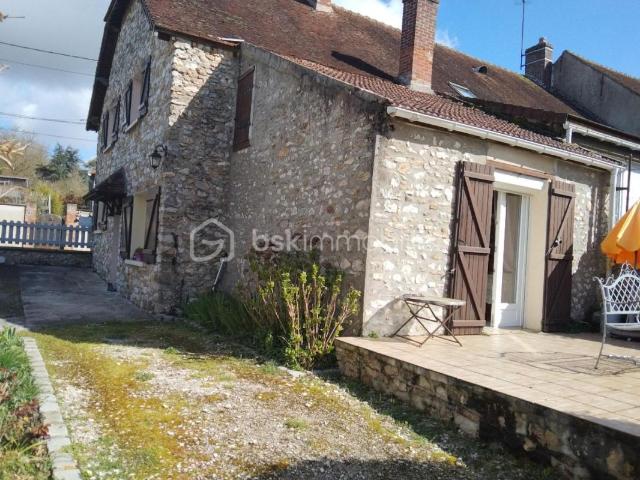 Maison vente à Provins, Jouy-sur-morin