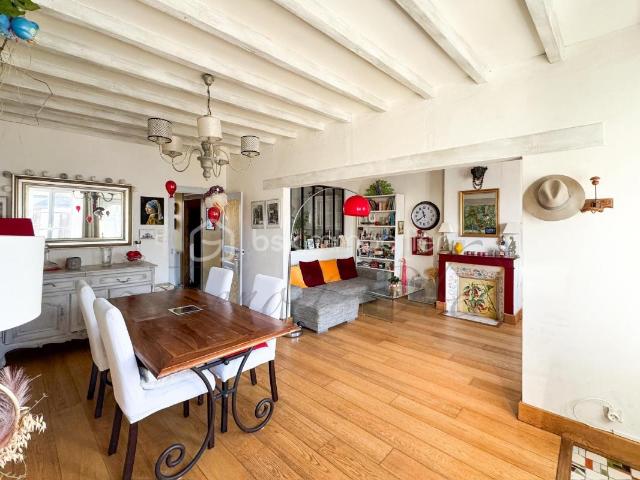 Maison vente à Provins, Jouy-sur-morin
