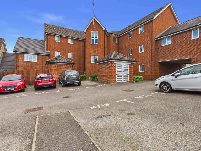 Apartment for rent in Chipping Hill, Essex
