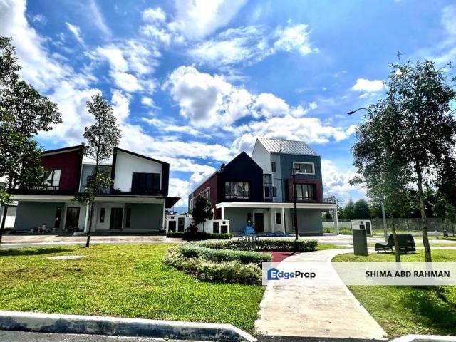 House for rent in Selayang, Selangor