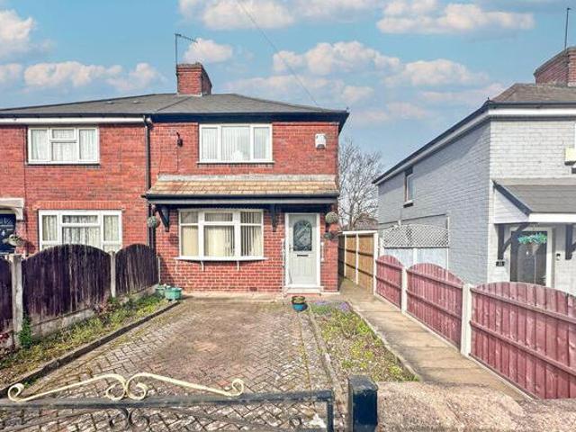 House for sale in West Bromwich, West Midlands