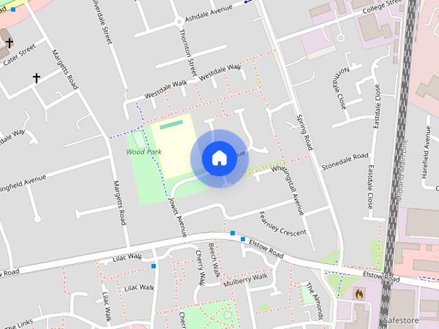 House for rent in Bedford