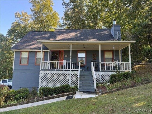 House for sale in Tallassee, Alabama