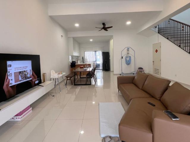House for rent in Selayang, Selangor