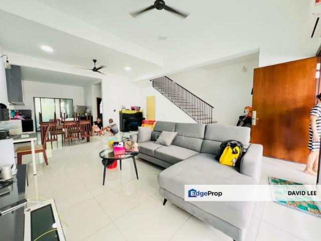 House for rent in Selayang, Selangor