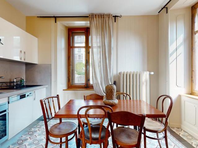 Apartment mieten in La Chaux-de-Fonds