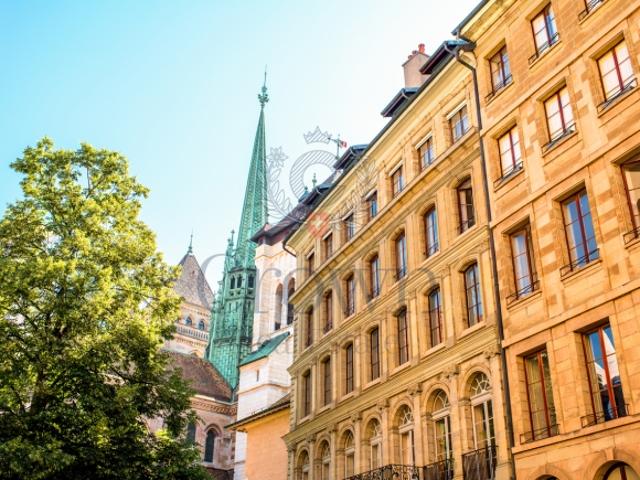 Wohnung kaufen in Genf