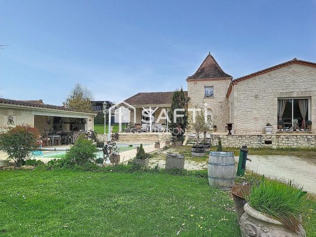 Maison vente à Bergerac