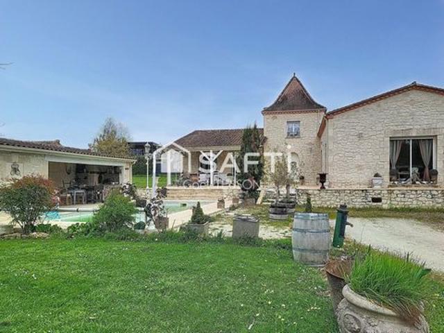 Villa vente à Bergerac