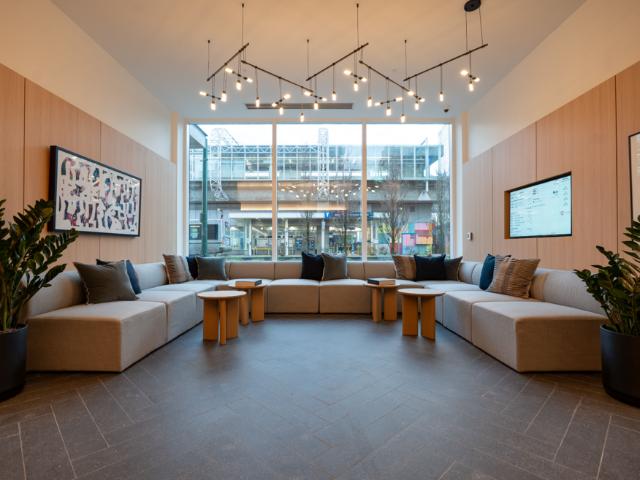 Apartment for rent in Vancouver, British Columbia