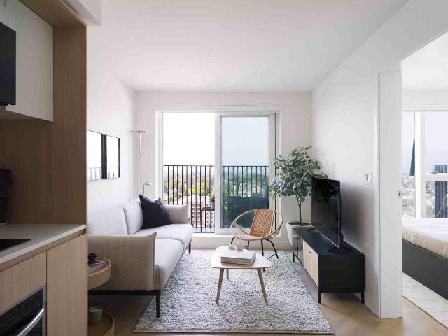 Apartment for rent in Vancouver, British Columbia
