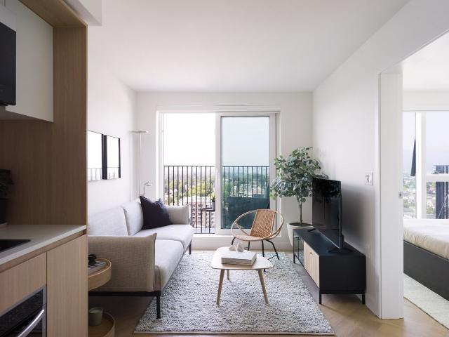 Apartment for rent in Collingwood, Vancouver