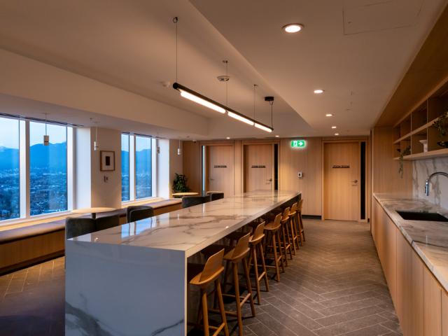 Apartment for rent in Vancouver, British Columbia