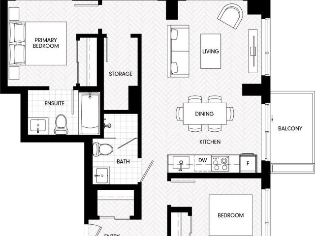 Apartment for rent in Vancouver, British Columbia