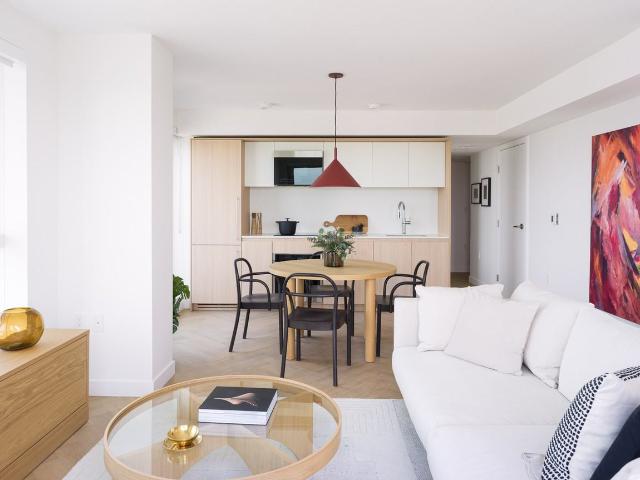 Apartment for rent in Vancouver, British Columbia