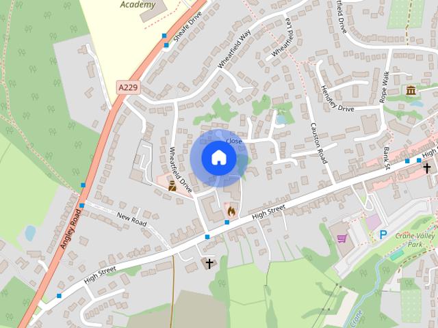 House for rent in Cranbrook & Sissinghurst, Sandown Park