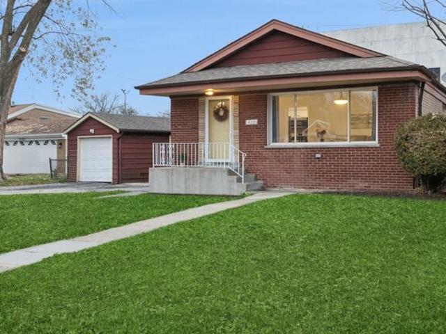 House for sale in South Holland, Illinois