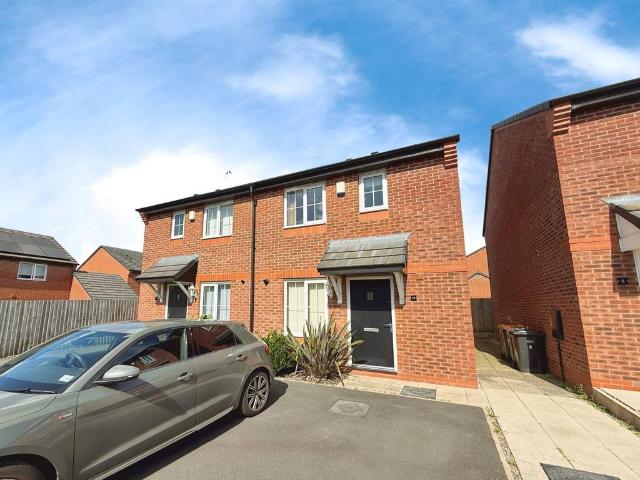 House for rent in Whittingham, Higher Bartle