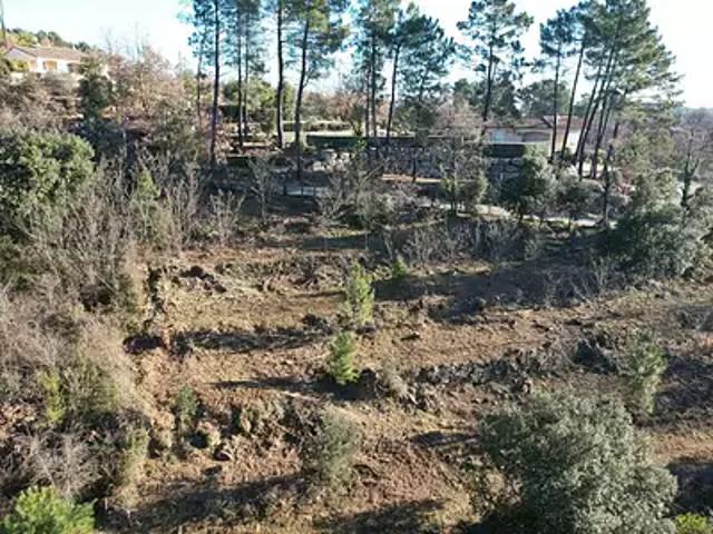 Terrain vente à Largentière, Joyeuse