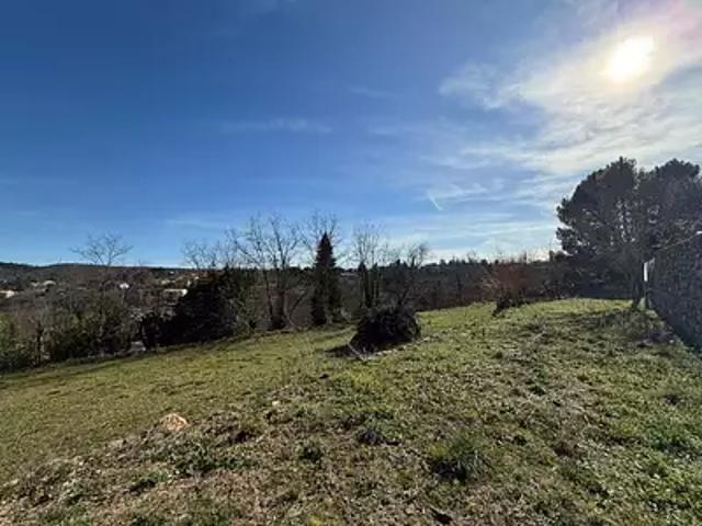 Terrain vente à Largentière, Joyeuse