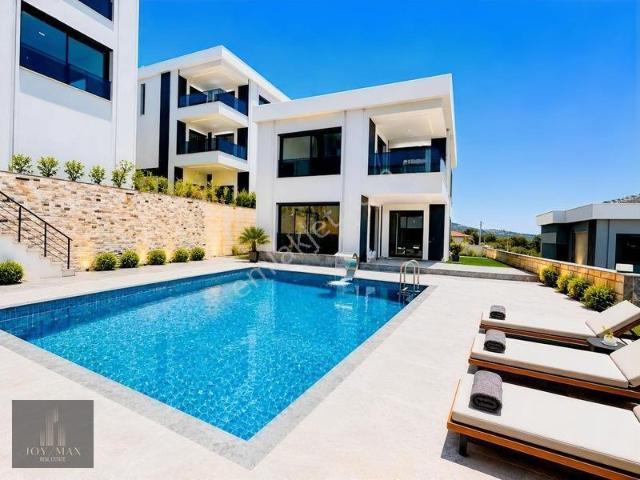 Saruhan Mahallesi, Merkezefendi içerisinde satılık Villa