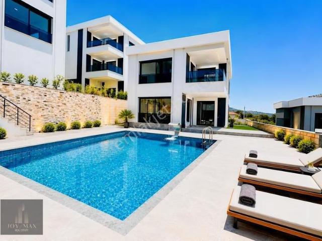 Denizli içerisinde satılık Villa