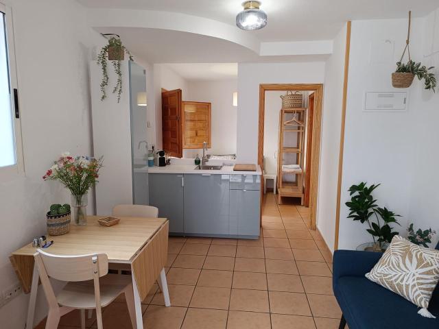 Estudio en alquiler en Valencia