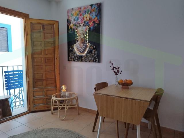 Estudio en alquiler en la Marina Baixa, Valencia