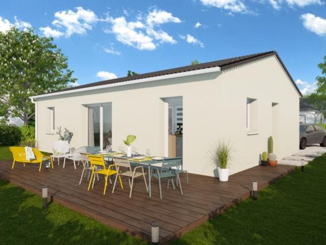 Maison vente à Thiers, Joze