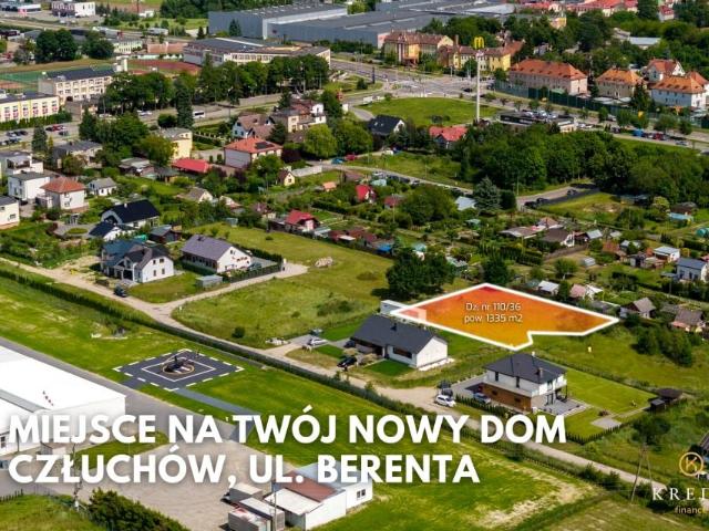 Grunt na sprzedaż w Człuchów, Pomorskie