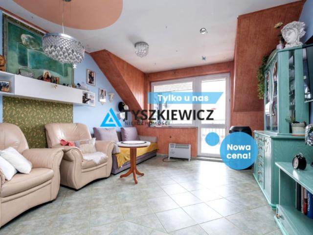 Mieszkanie na sprzedaż w Pruszcz Gdański, Pomorskie