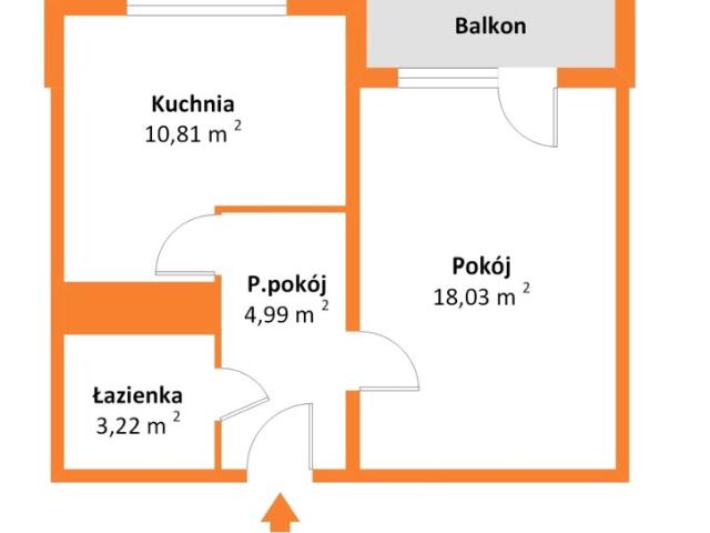 Mieszkanie na sprzedaż w Łódź, Łódzkie