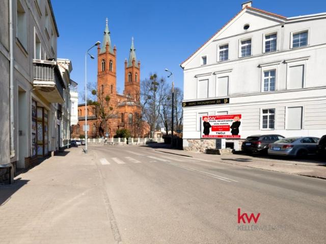 Mieszkanie na sprzedaż w Kwidzyn, Pomorskie
