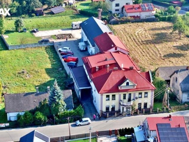 Mieszkanie na sprzedaż w Łodygowice, Śląskie