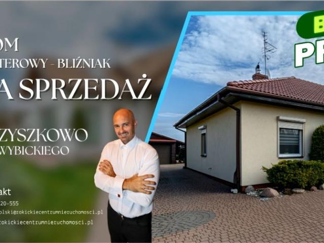 Dom na sprzedaż w Krzyszkowo, Wielkopolskie