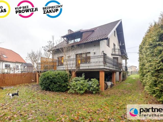 Dom na sprzedaż w Sulęczyno, Pomorskie