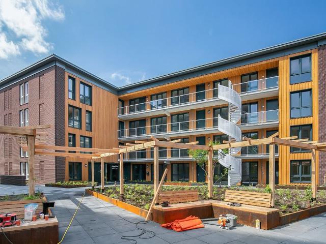 Appartement te huur in Binnenstad, Gouda