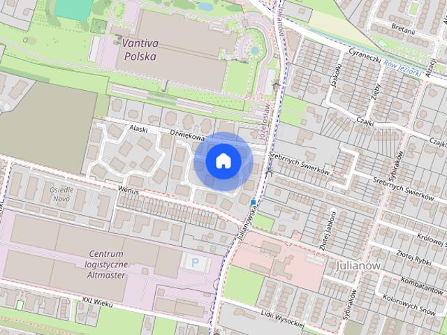 Mieszkanie do wynajęcia w Piaseczno