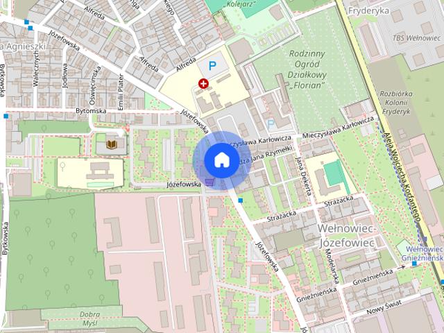 Mieszkanie do wynajęcia w Katowice, Śląskie