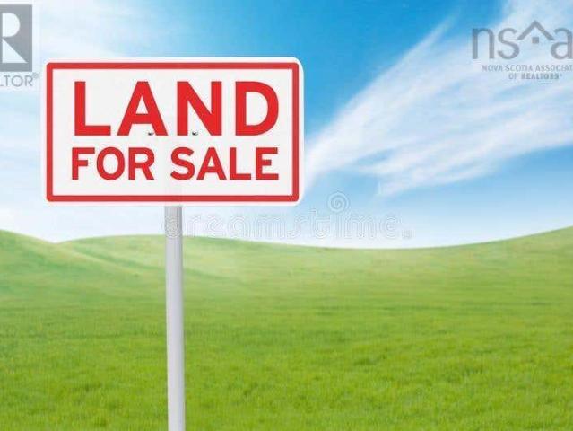 Land for sale in Hants, Nova Scotia
