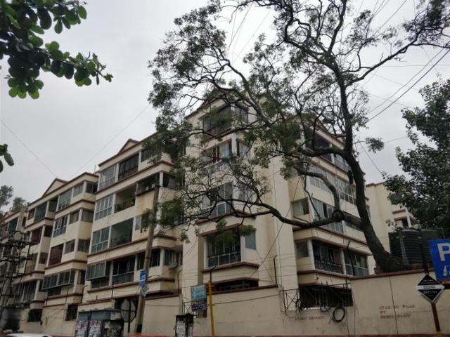 Flat for sale in Bangalore South, Cox Town - Bangalore