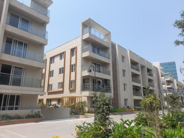 Flat for sale in Bangalore South, Cox Town - Bangalore