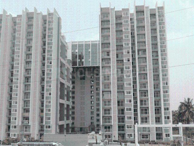 Flat for sale in Bangalore South, Cox Town - Bangalore